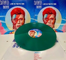 DAVID BOWIE - Live In Tokyo