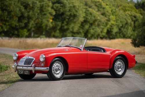 Mga twin cam - cam, workshop