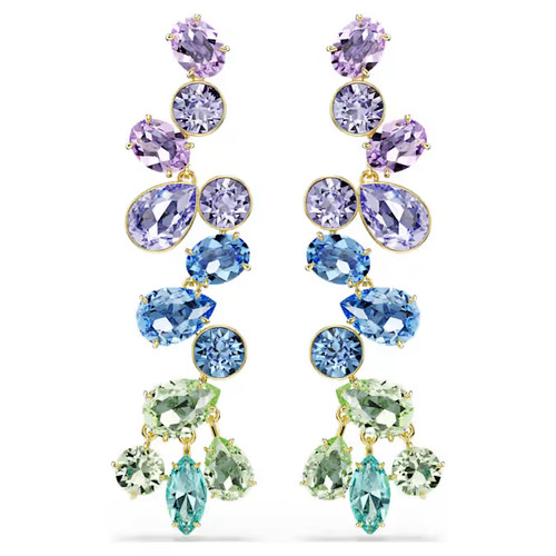 Orecchini goccia swarovski - orecchini,