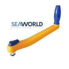 Maniglia  galleggiante 250 mm