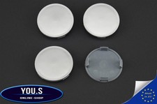 4 Tappi Di Mozzo Senza Logo -