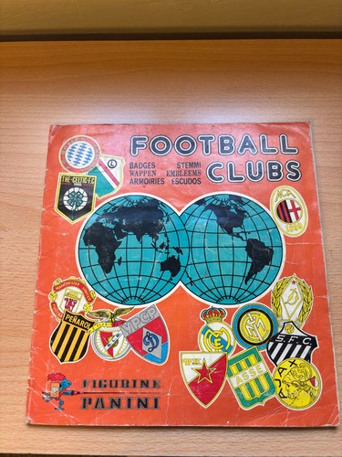 Panini calciatori album - panini,