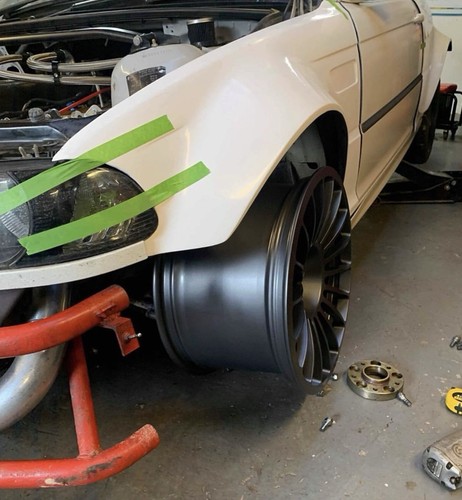 Bmw e46 stile 60mm - bmw,