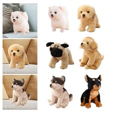 Simulazione bambola di peluche