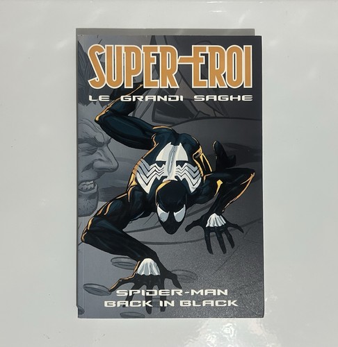Super eroi grandi saghe - super,