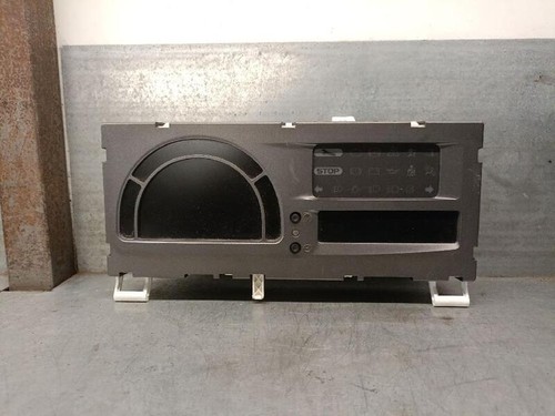 8200668083b quadro strumenti - 8200668083b,