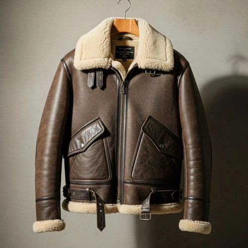 Giacca uomo raf marrone - uomo,