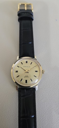 Orologio caravelle vintage - caravelle,