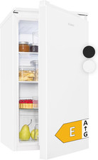 ® Frigorifero Senza Congelatore, Classe Energetica E, 84 Cm, Silenzioso, 3 Ripia