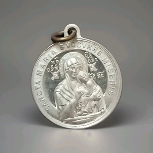 Medaglietta votiva san - votiva,