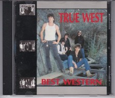 TRUE WEST - best western CD