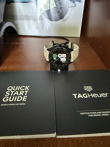 Orologio tag heuer connected - orologio,