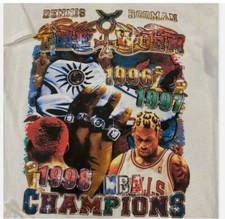T-shirt uomo Dennis Rodman