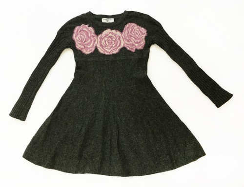 Abito maglia lana - maglia,