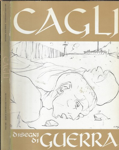 Cagli disegni guerra - cagli.,