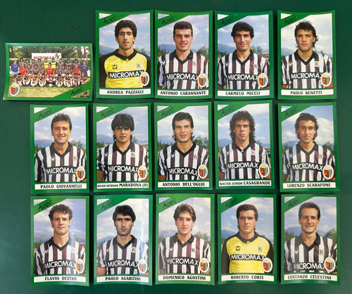 Figurina calciatori panini - figurina,