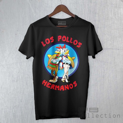 Shirt maglietta breaking bad - maglietta,