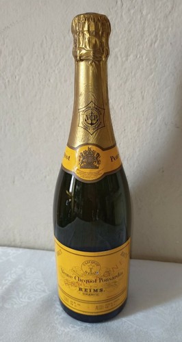 Veuve clicquot ponsardin - clicquot,
