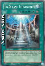 UN OCEANO LEGGENDARIO • (A Legendary Ocean) • Comune • RP02 IT062 • YUGIOH!