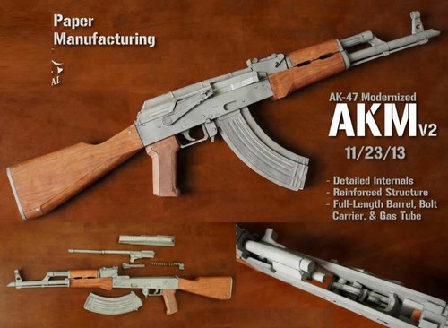 Ak47 47 assault - 1:1,