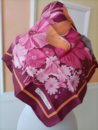 Christian dior foulard - christian,