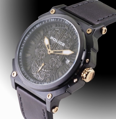 Orologio uomo police - orologio,