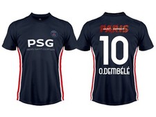 Maglia Dembele PSG ufficiale