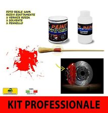 Vernice Pinze Freni Rossa Alta