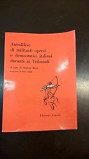 STEFANO MERLI - AUTODIFESE DI