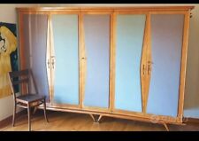 Armadio Scandinavo Vintage Originale Anni 50