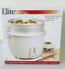 Elite Gourmet ERC-010ST