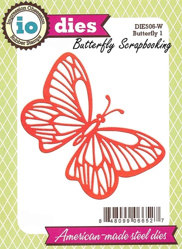 Butterfly fustellatrice - butterfly, #1