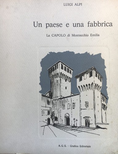 Luigi alpi paese - alpi,,