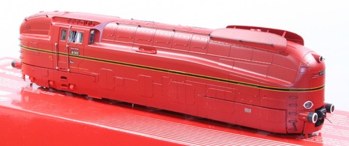 356 rivarossi 2602 hr2602 - #356,