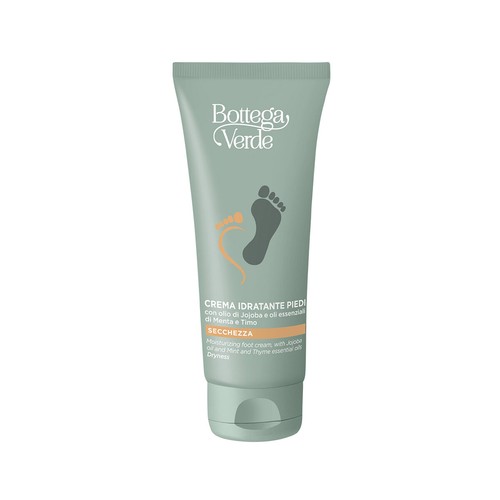 Crema idratante piedi - ,
