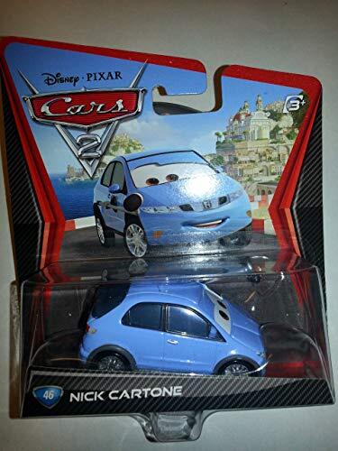Disney pixar cars - 2, movie