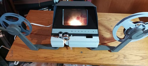 Moviola meonet - meonet, s8