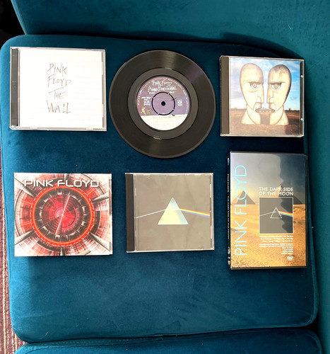 Pink floyd job - job, lot