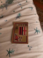 Figurina Panini Calciatori 1973/74 Scudetto N. 23 Milan