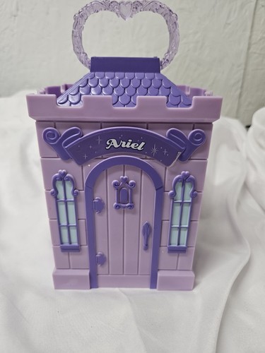Castello ariel polly pocket - ariel,