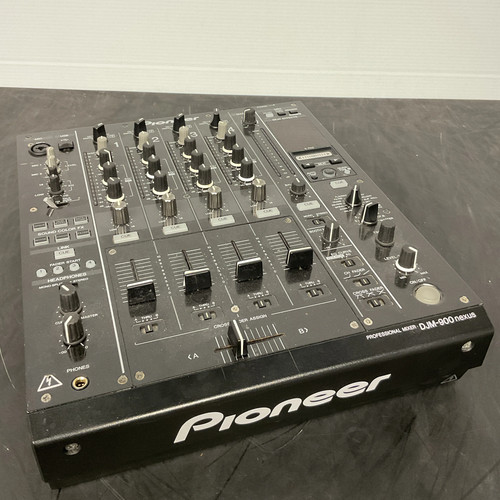 Pioneer nexus ch - dj, 4-ch