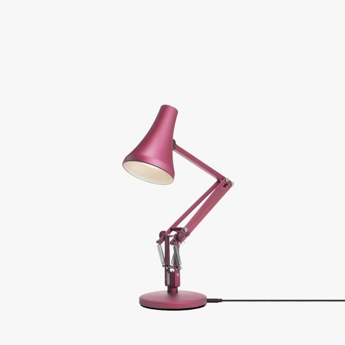 Desk lamp red dimmable - red,