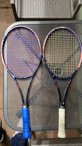 Tennis racquet donnay - racquet, one