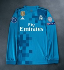 Maglia Real Madrid 17-18 Terza