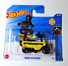 Hot Wheels - Honda NCZ 50