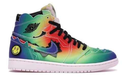 Jordan retro high - 1, balvin