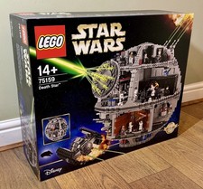 Lego 75159 star wars - lego, death