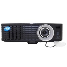 Dell 1420x  Mini Videoproiettore Dlp Vga Rs232 Proiettore Senza Telecomando_