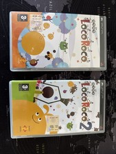 Loco Roco 1 E 2 Psp Ita