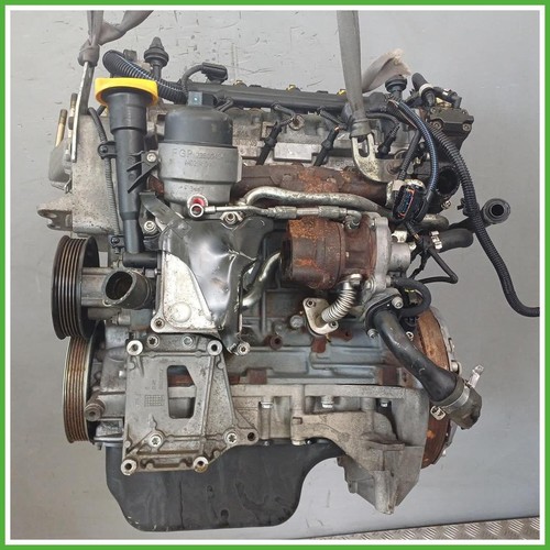 Motore completo 188a9000 51kw - completo,